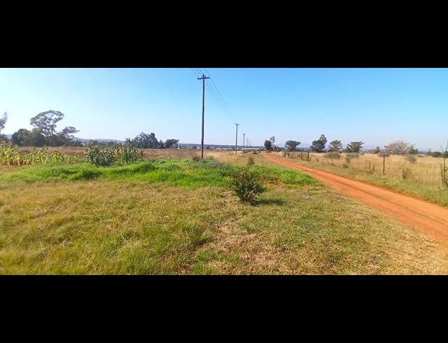 21,011M² VACANT LAND FOR SALE IN OPHIR AH